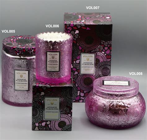 voluspa candles official website.